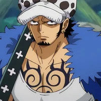 Trafalgar Law