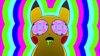 Pikachu Tripping