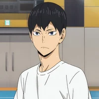 Kageyama Tobio 