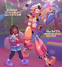 FNAF- The Third Mind