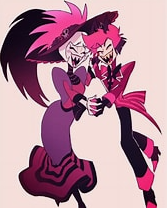 Alastor and Rosie HH