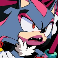 Shadow the hedgehog