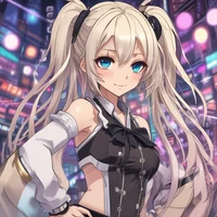 Chaotic Neutral Luna