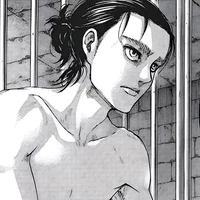 AOT Eren Yeager