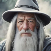 Gandalf is the Grey 