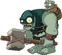 Dark Ages Gargantuar