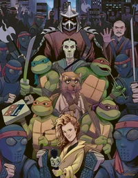 TMNT The Movie