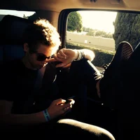 luke hemmings - 2013