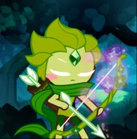 Wind Archer Cookie