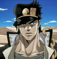 Jotaro Kujo 