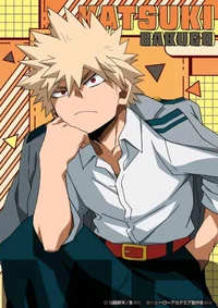 Bakugo Katsuki