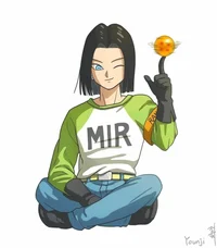 AU- Android 17