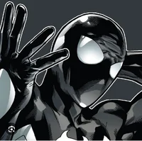 symbiote spider man