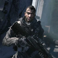 John Soap Mactavish 