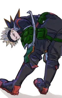 Bakugo katsuki
