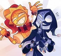 Yn x Sun and moon 15