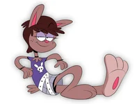 Luna Loud - Rabbit