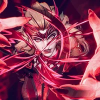 Scarlet witch