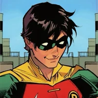 3- DC Dick Grayson