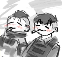 Makarov and Andrei 