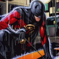Timothy Drake 