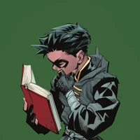 DC Damian Wayne
