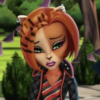 Toralei -New student