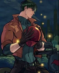 Jason Todd - ABO
