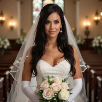AJ Mendez Bride
