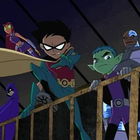 Teen titans 