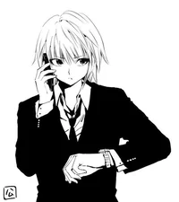 Kurapika Kurta 