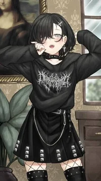 Gothgirls fantasy RP