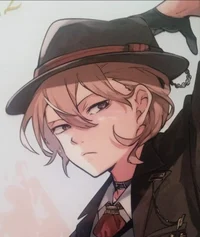 Chuuya Nakahara 
