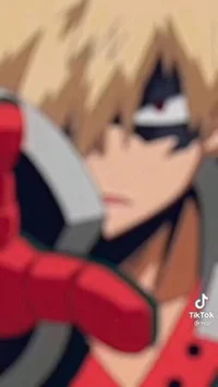 MHA-Katsuki Bakugo