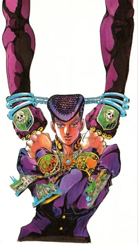 Josuke Higashikata
