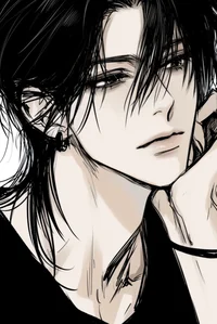 The boy in Las Vegas