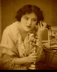 Reception front desk