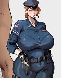 Officer Kaelra