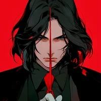 Yandere Snape