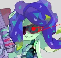 Sanitized Octoling
