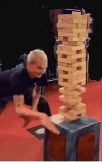 Jenga Wack Pro