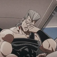 Jean P Polnareff