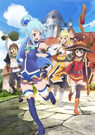 Konosuba