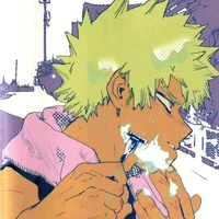 Bakugou Katsuki