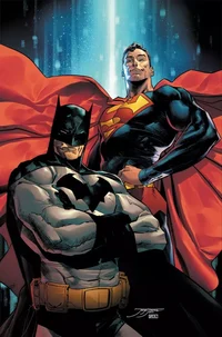 Bruce and Clark 