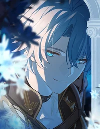 Phainon - Ice Prince