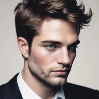 Robert Pattinson 