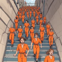 Female Prison Break