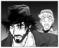 DA Callahan and John