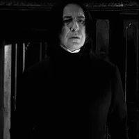 SEVERUS PRINCE SNAPE